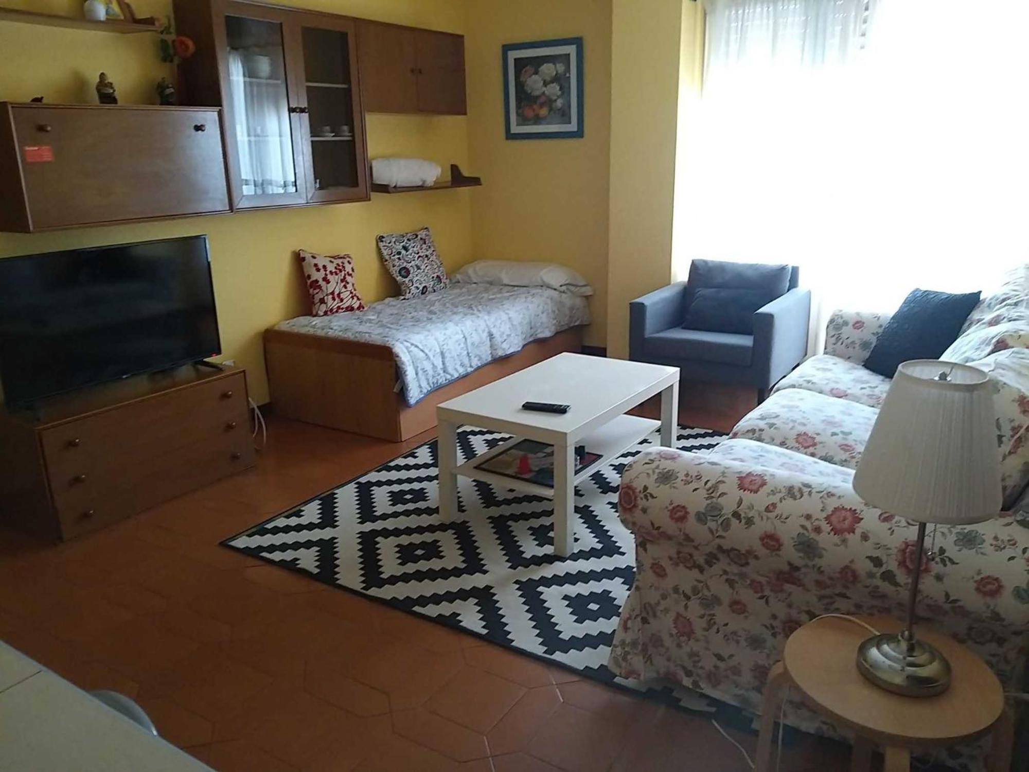 Апартаменты Surf Playa 1 Linea Сомо Экстерьер фото